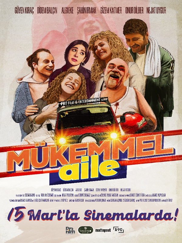 mükemmel aile film konusu ve oyuncuları