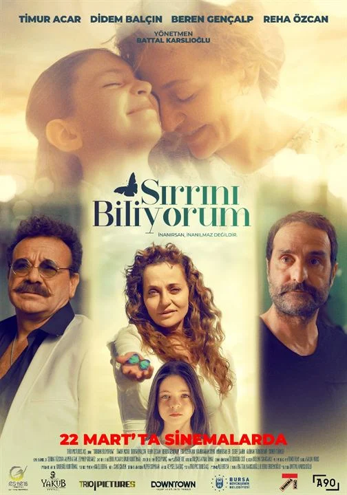 Sırrını Biliyorum Filmi