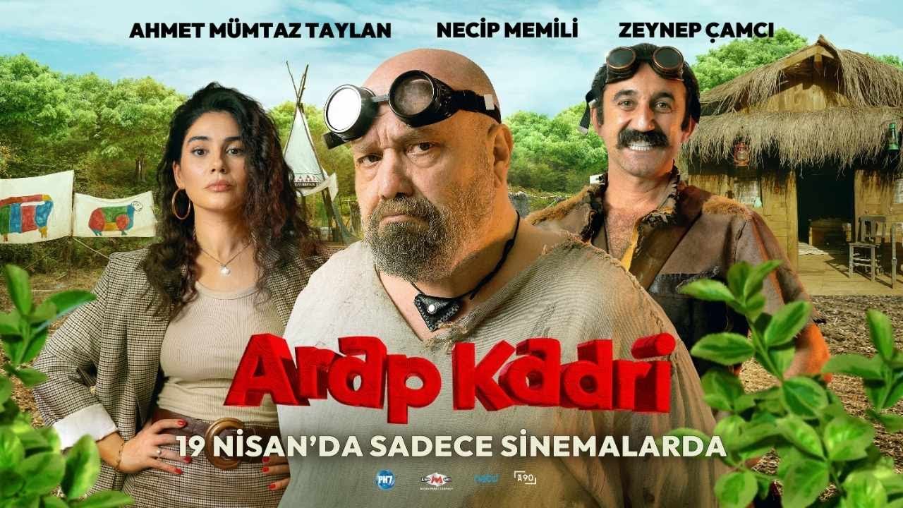 arap kadri film konusu ve oyuncuları