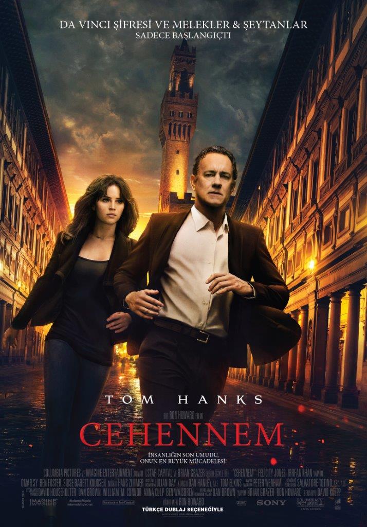 cehennem film konusu ve oyuncuları