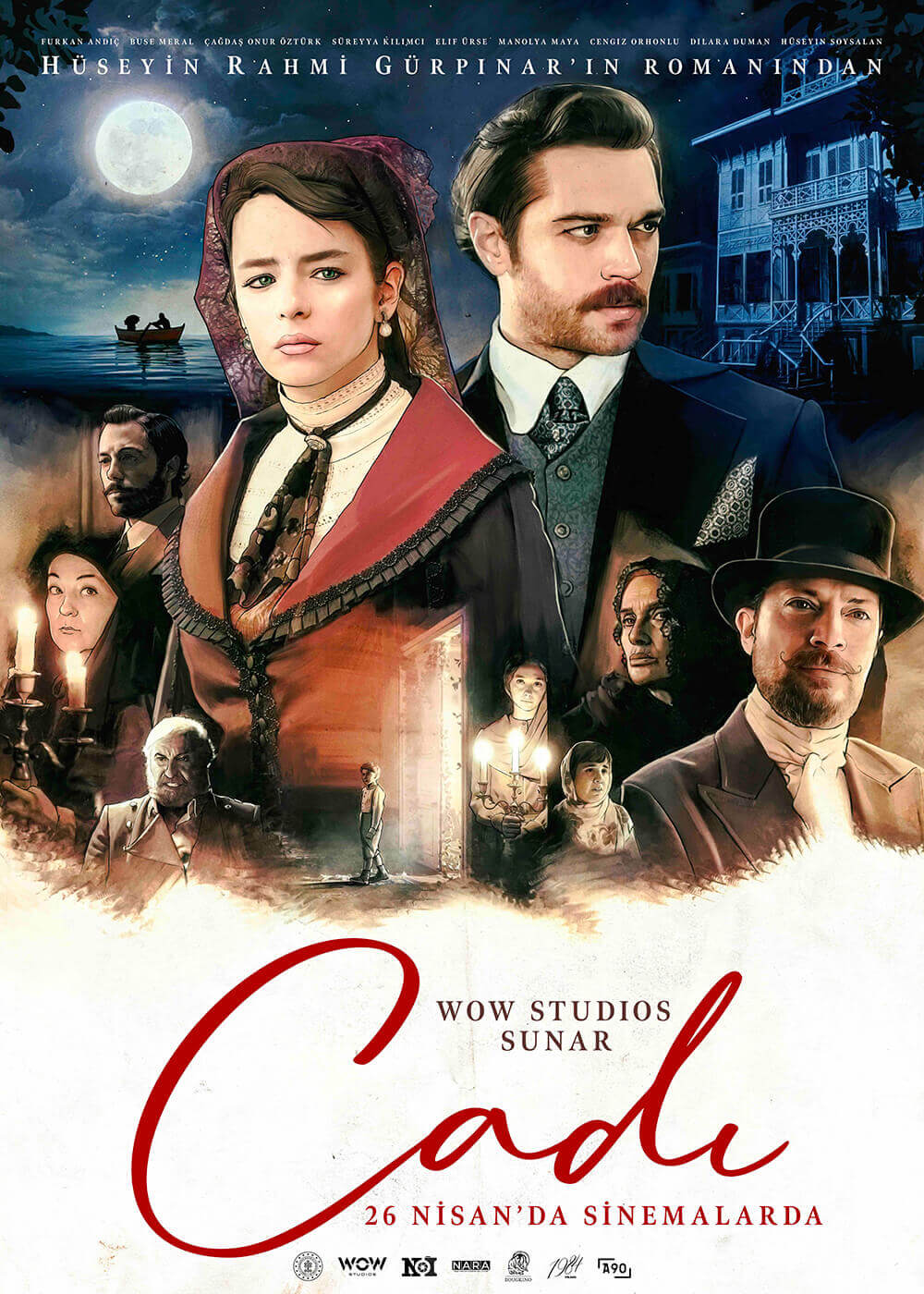 Cadı Film Konusu ve Oyuncuları