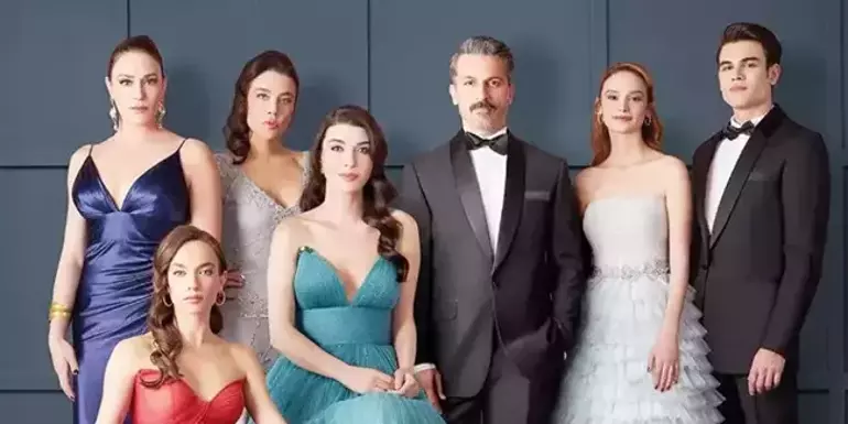 Yalan Dizi Konusu ve Oyuncuları