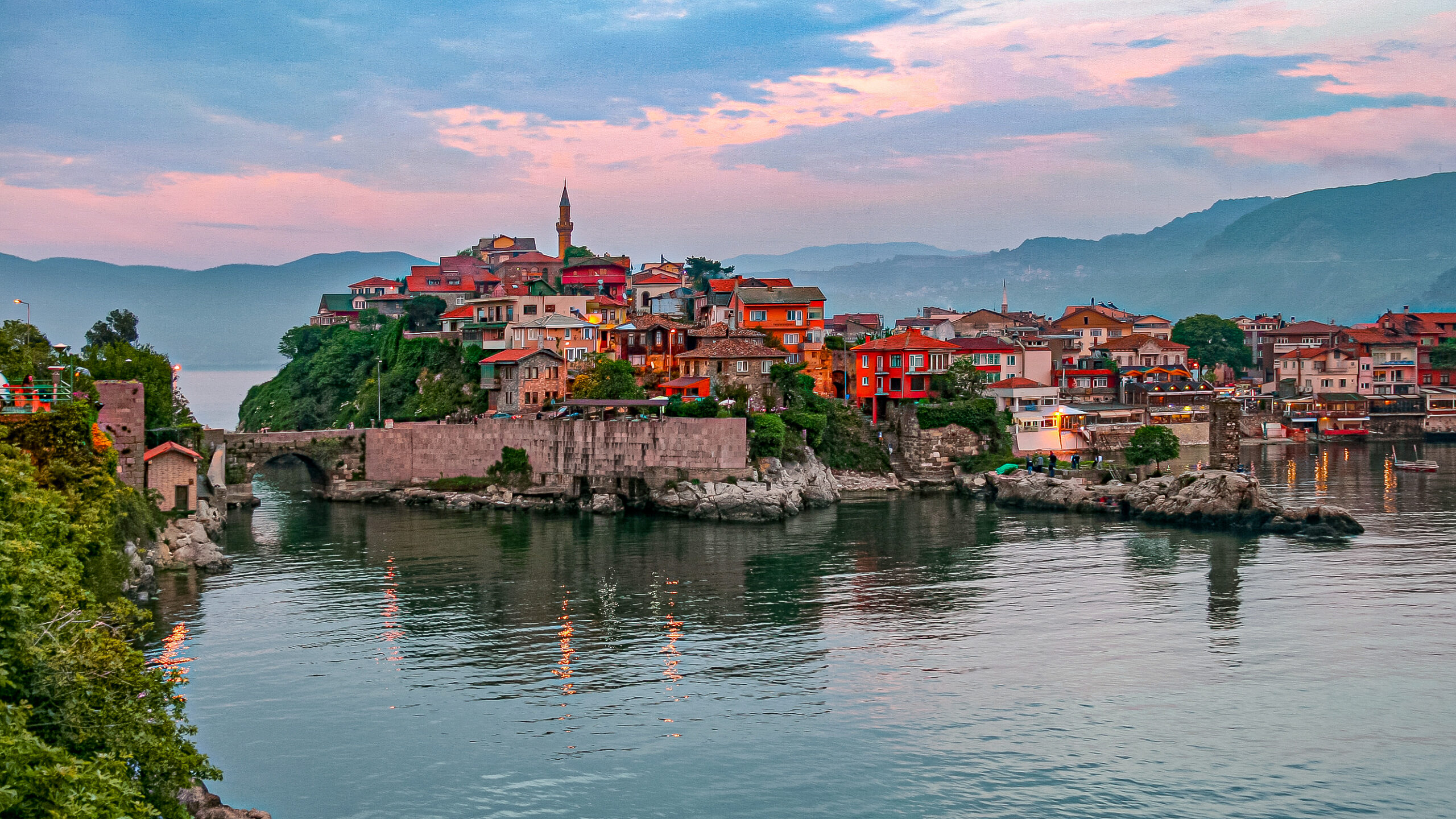 Amasra'da Gezilecek Yerler!