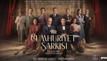 Bir Cumhuriyet Şarkısı Film Konusu ve Oyuncuları