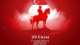 29 Ekim Cumhuriyet Bayramı