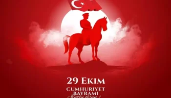 29 Ekim Cumhuriyet Bayramı