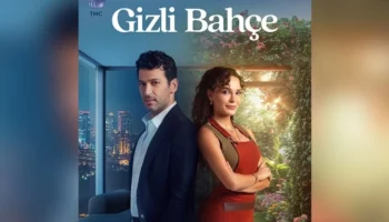 Gizli Bahçe Dizi Konusu ve Oyuncuları