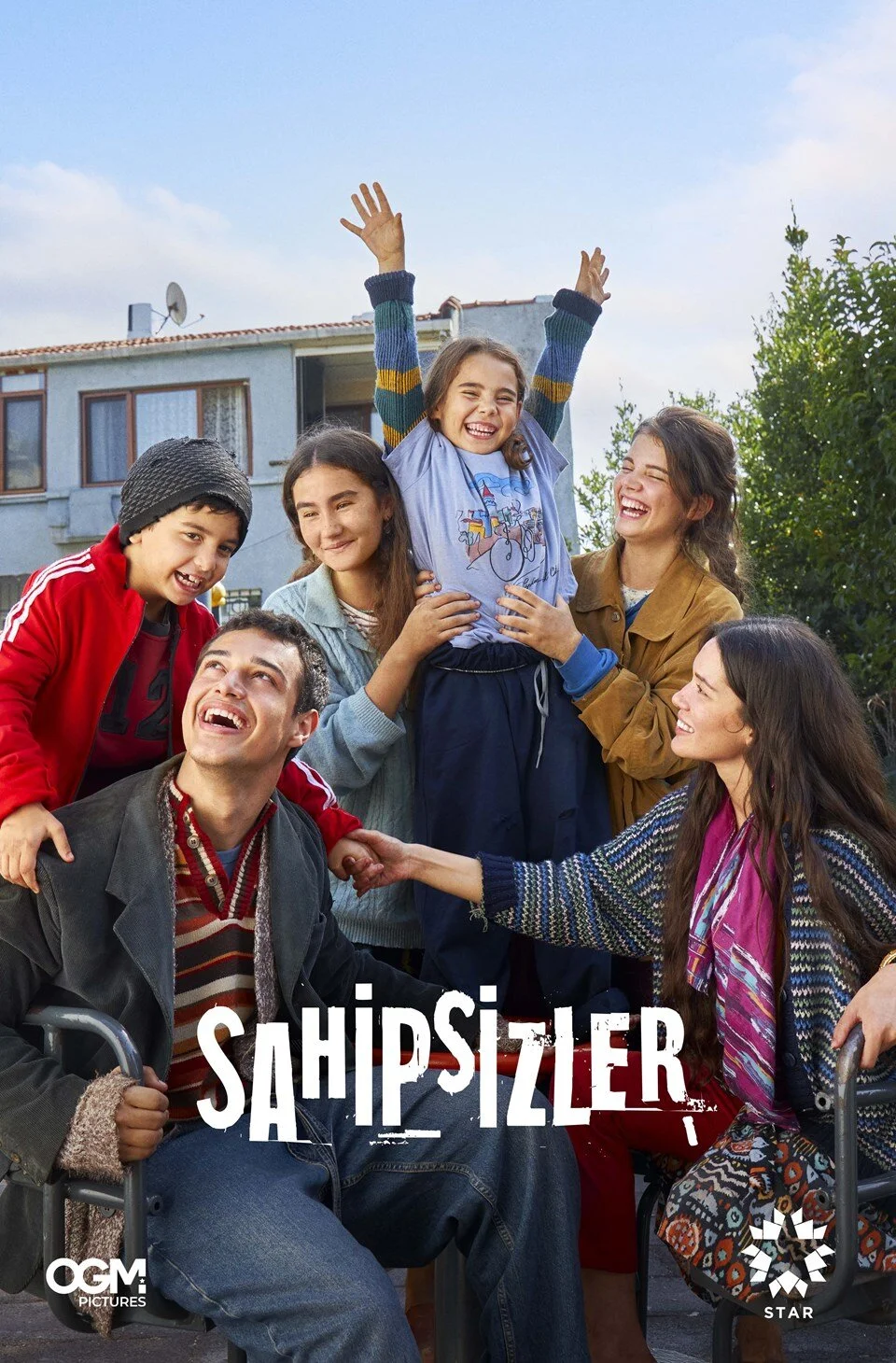 Sahipsizler Dizi Konusu ve Oyuncuları