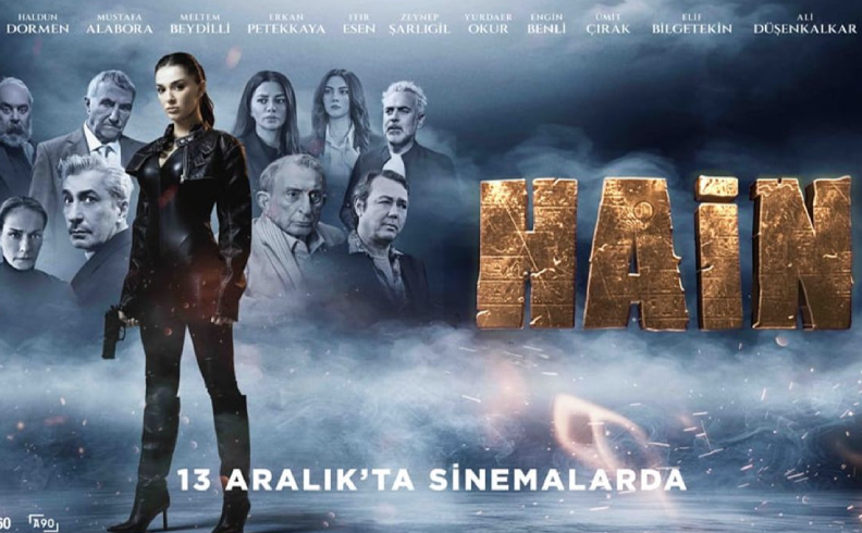 Hain Filmi Konusu ve Oyuncuları