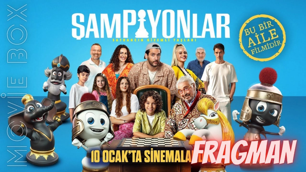 şampiyonlar film konusu ve oyuncuları